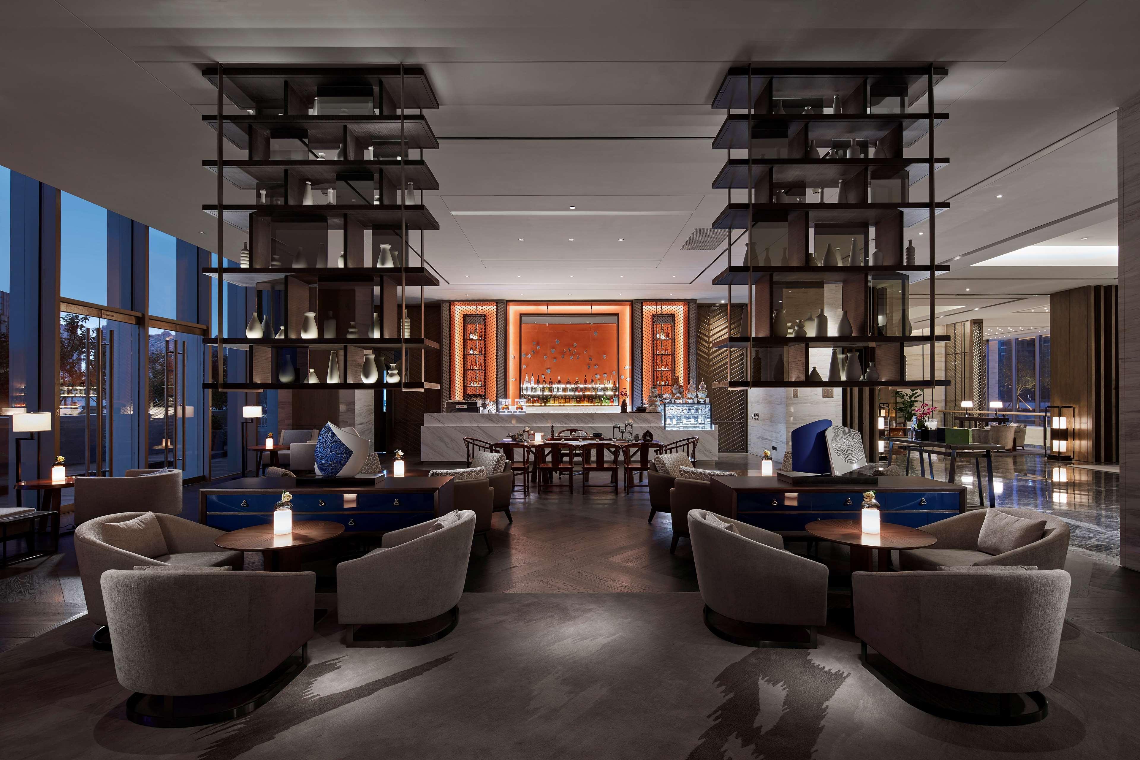 מלון גויאנג Hilton Guiyang מראה חיצוני תמונה