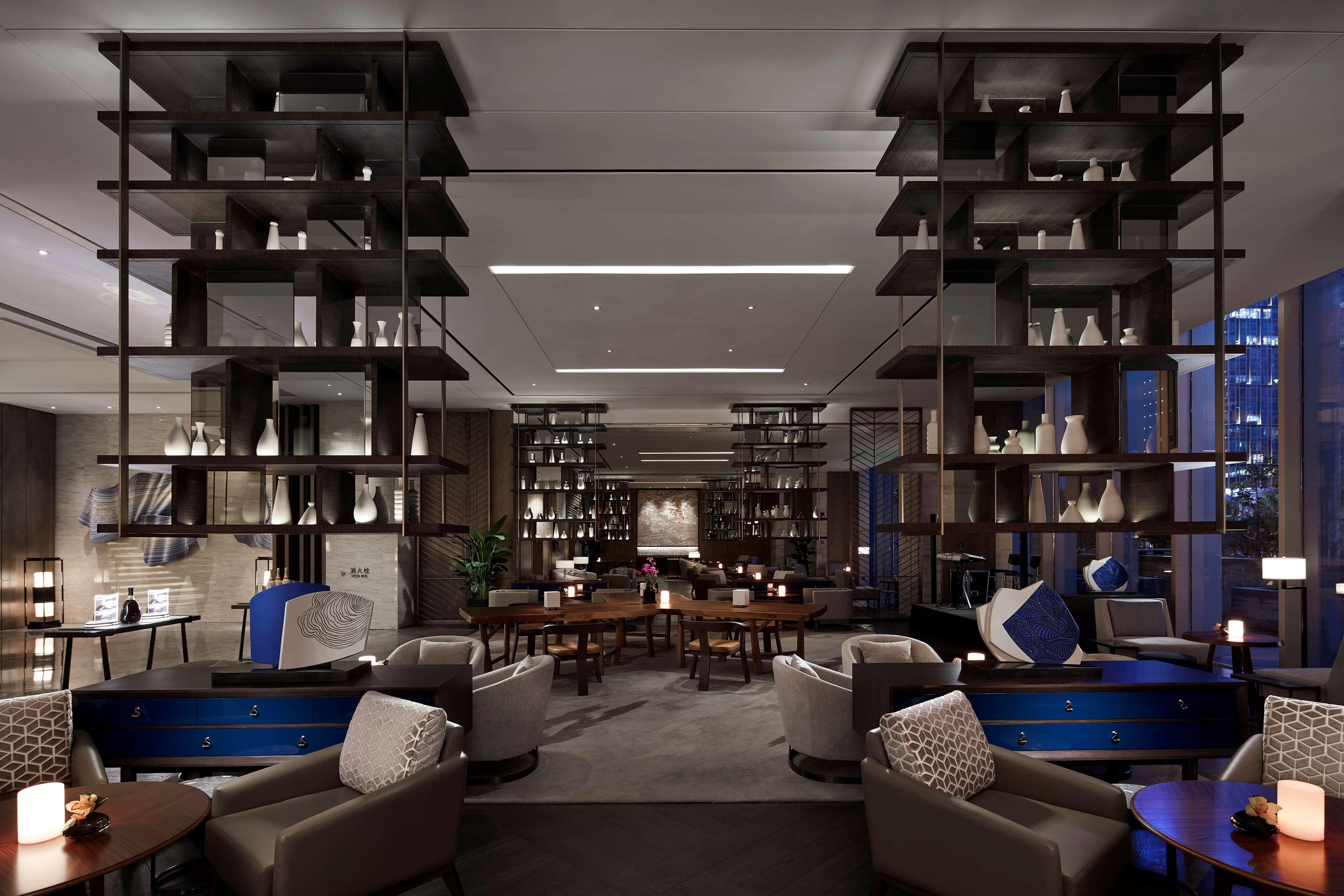 מלון גויאנג Hilton Guiyang מראה חיצוני תמונה