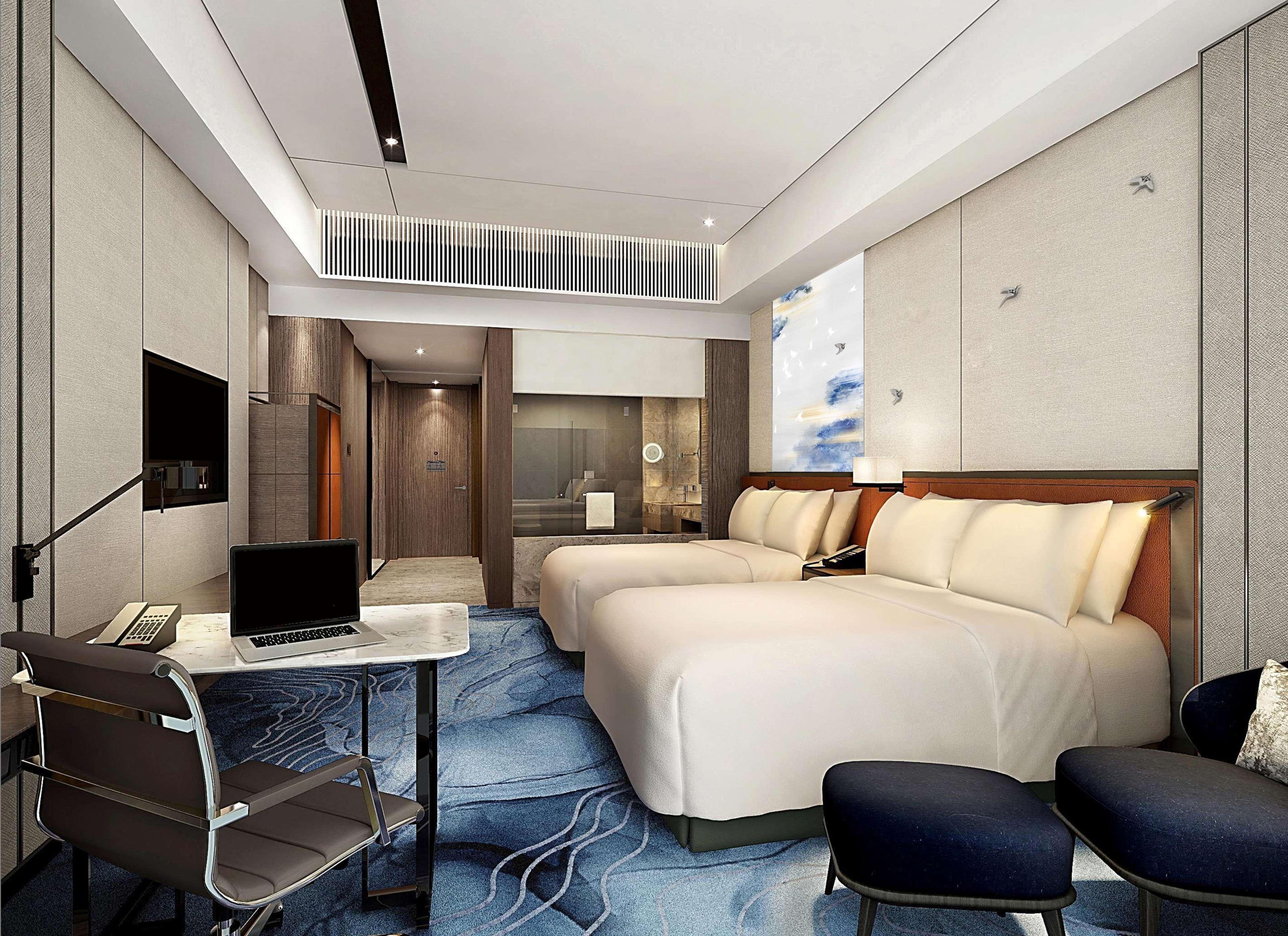 מלון גויאנג Hilton Guiyang מראה חיצוני תמונה