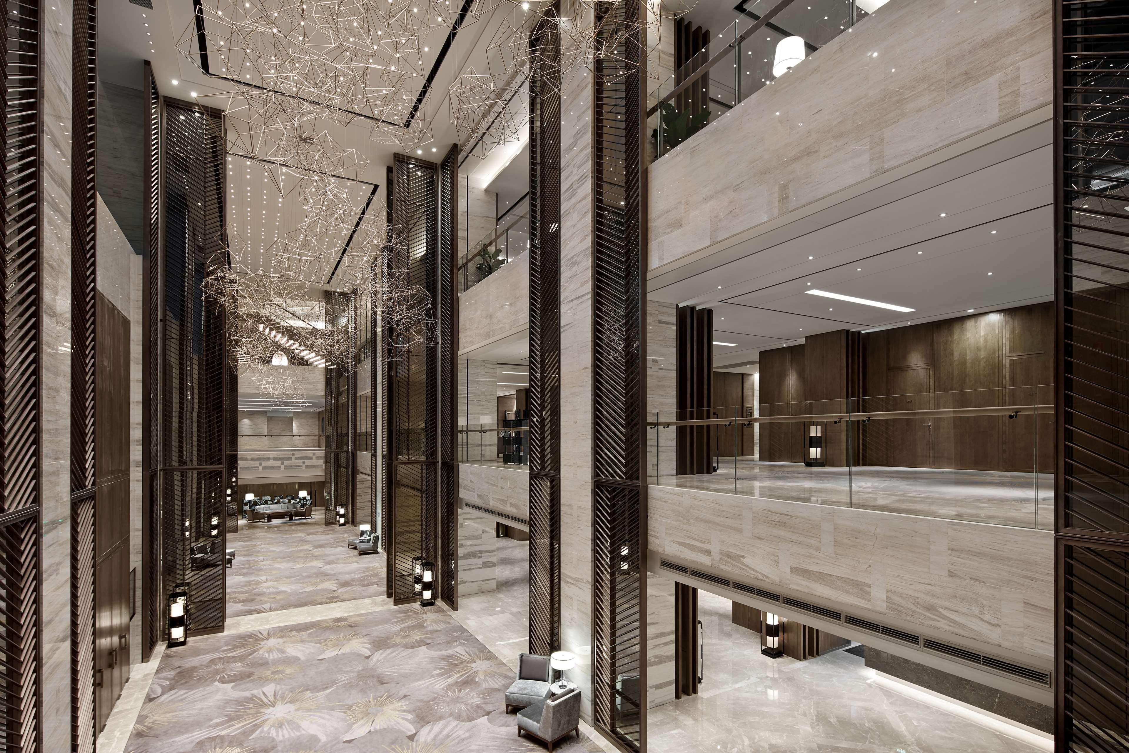 מלון גויאנג Hilton Guiyang מראה חיצוני תמונה