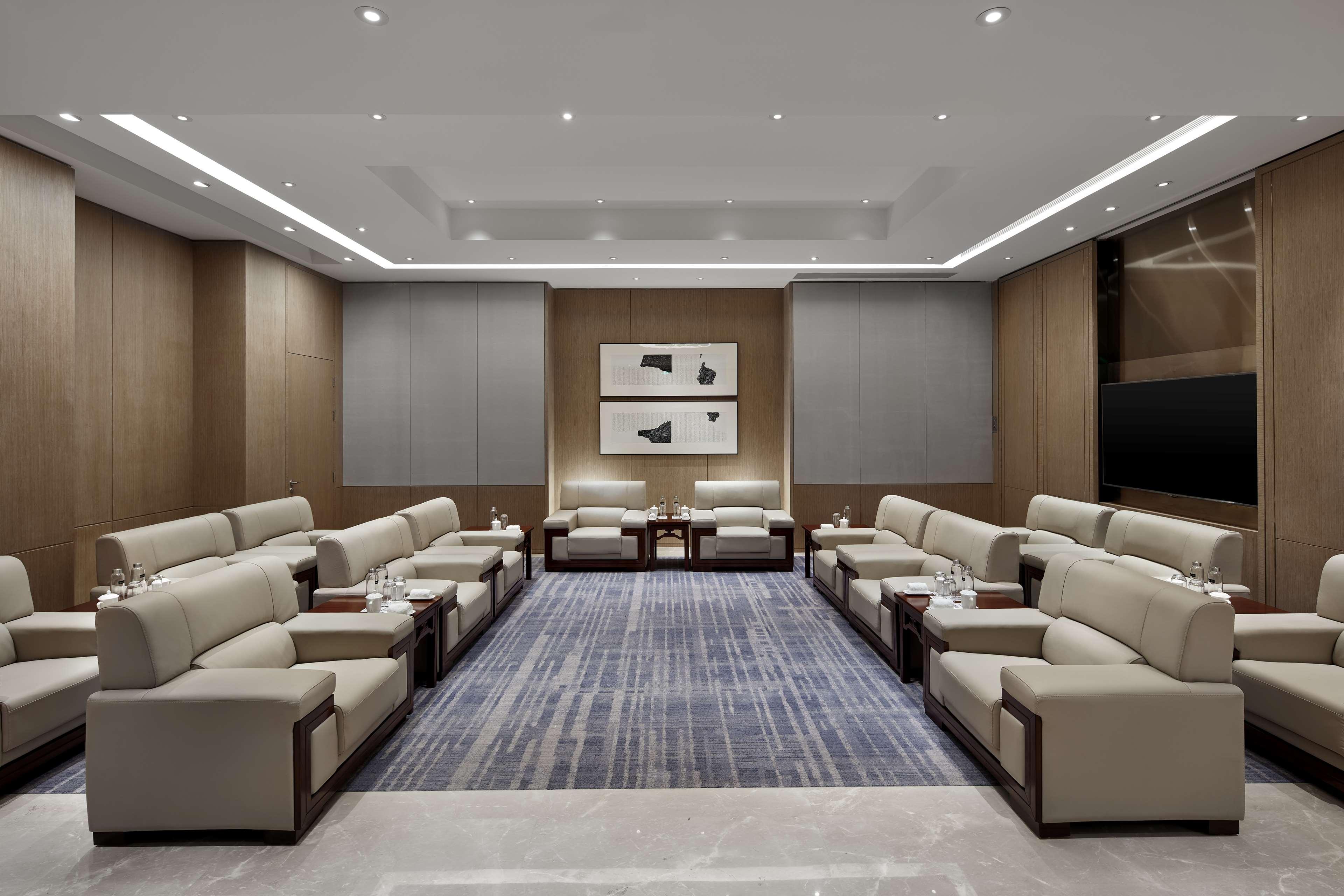 מלון גויאנג Hilton Guiyang מראה חיצוני תמונה