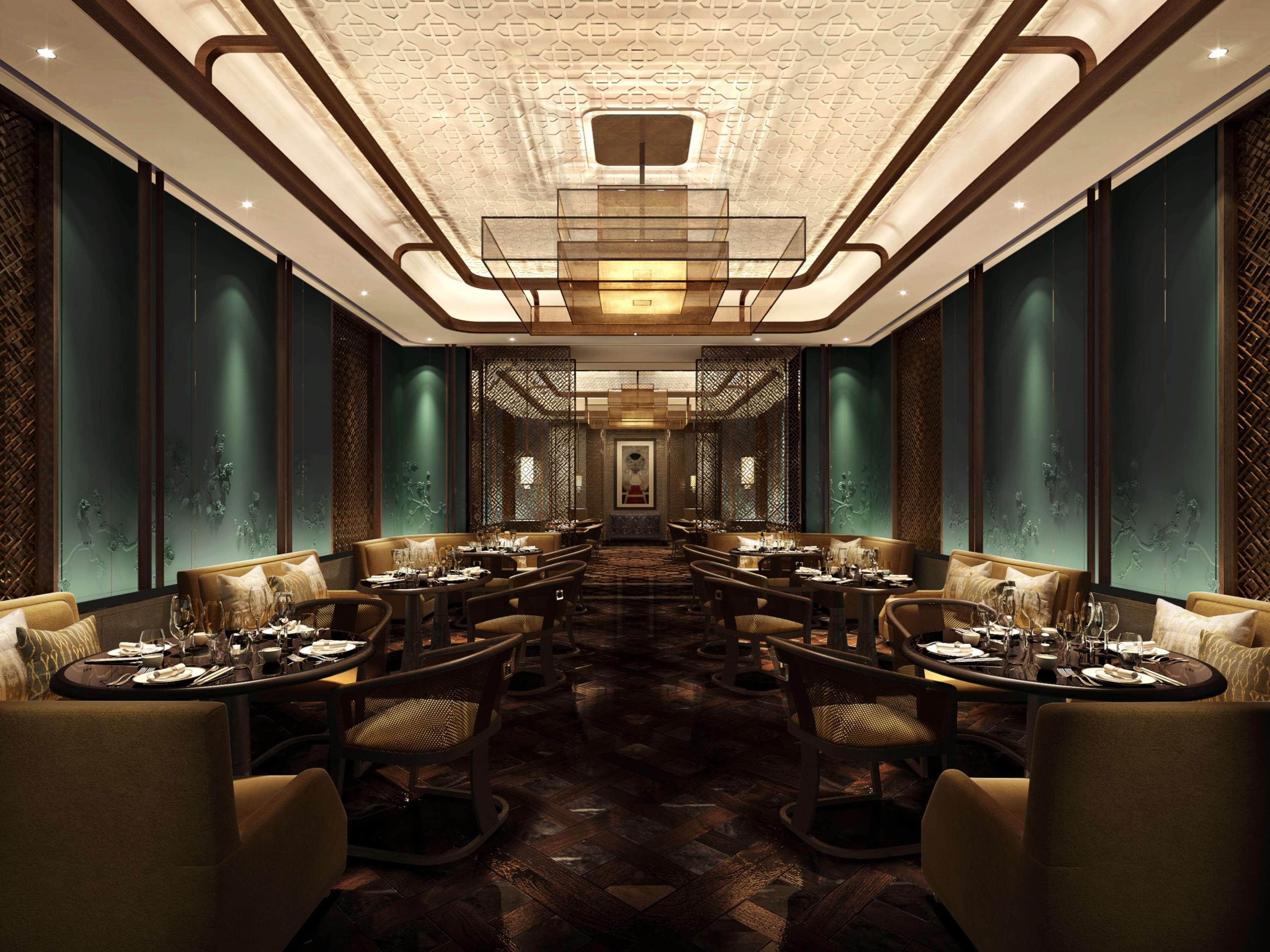 מלון גויאנג Hilton Guiyang מראה חיצוני תמונה