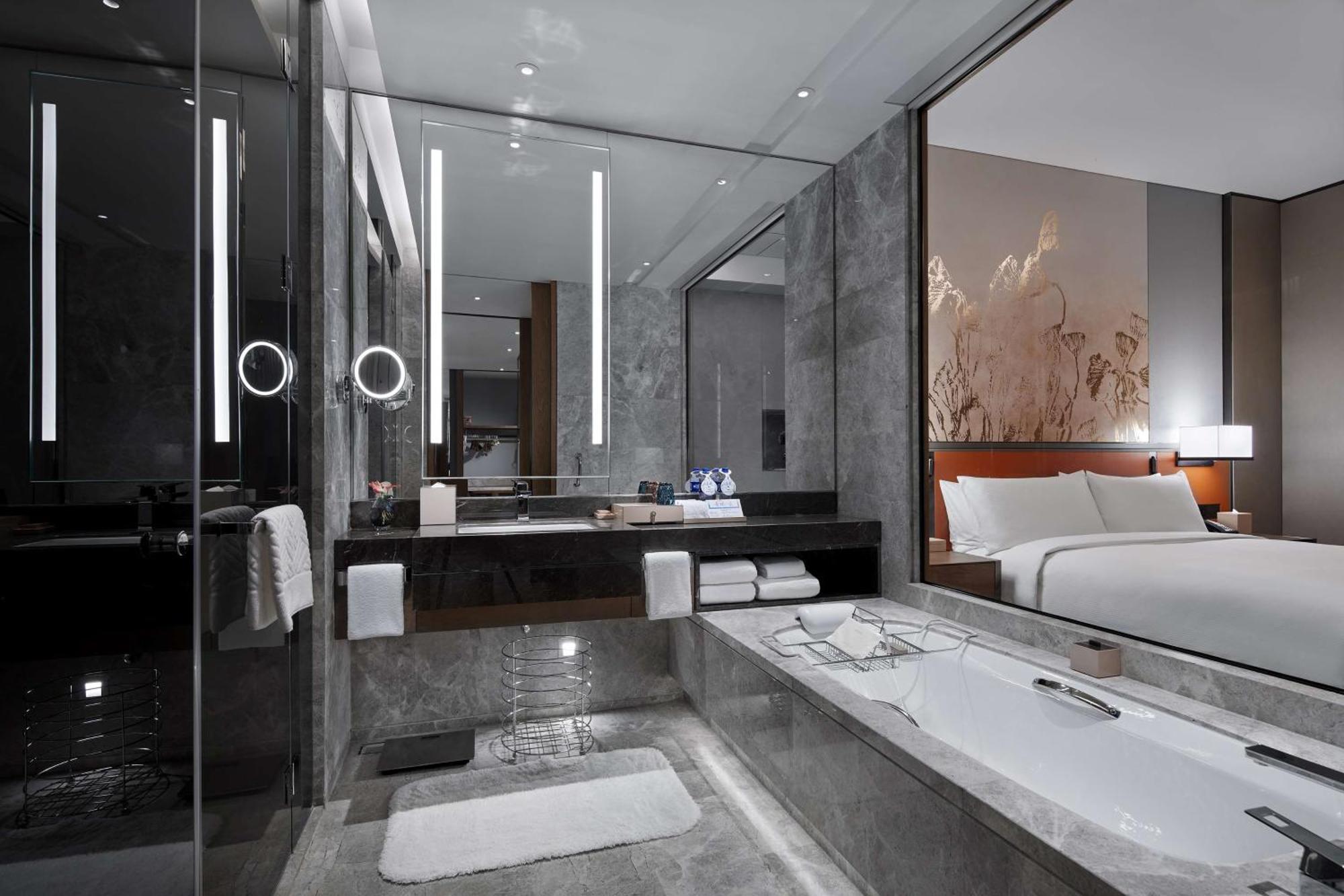 מלון גויאנג Hilton Guiyang מראה חיצוני תמונה