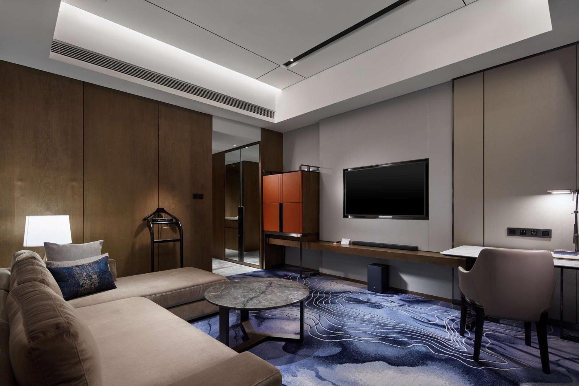 מלון גויאנג Hilton Guiyang מראה חיצוני תמונה