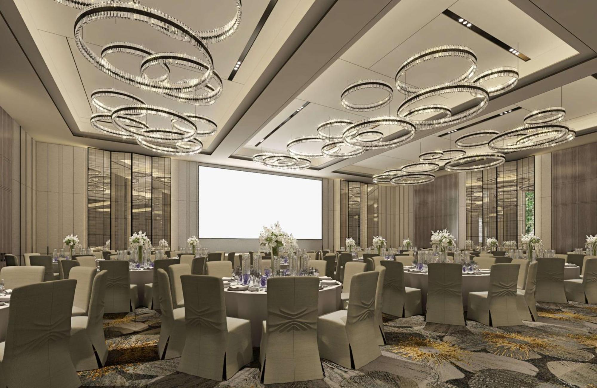 מלון גויאנג Hilton Guiyang מראה חיצוני תמונה