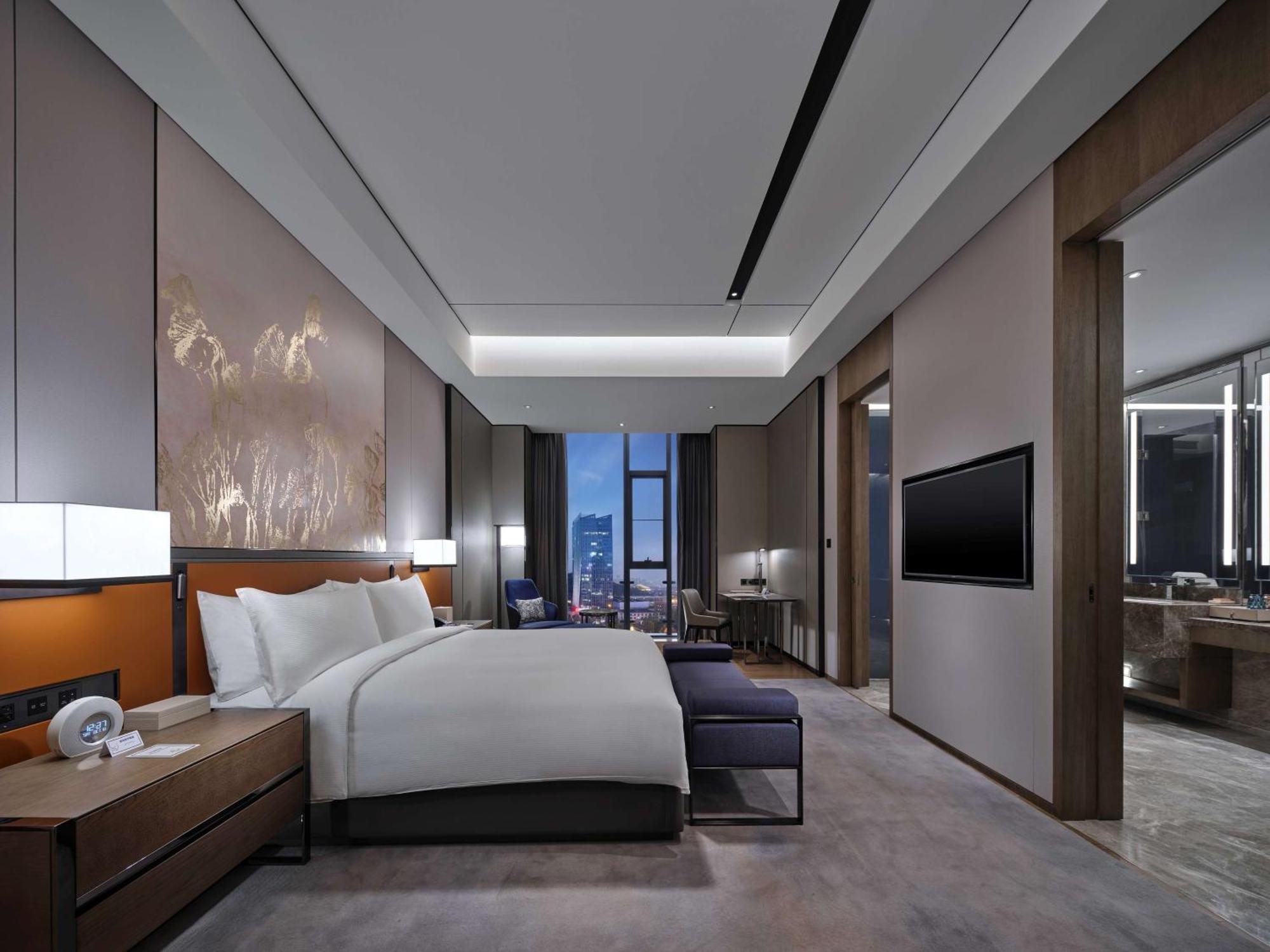מלון גויאנג Hilton Guiyang מראה חיצוני תמונה