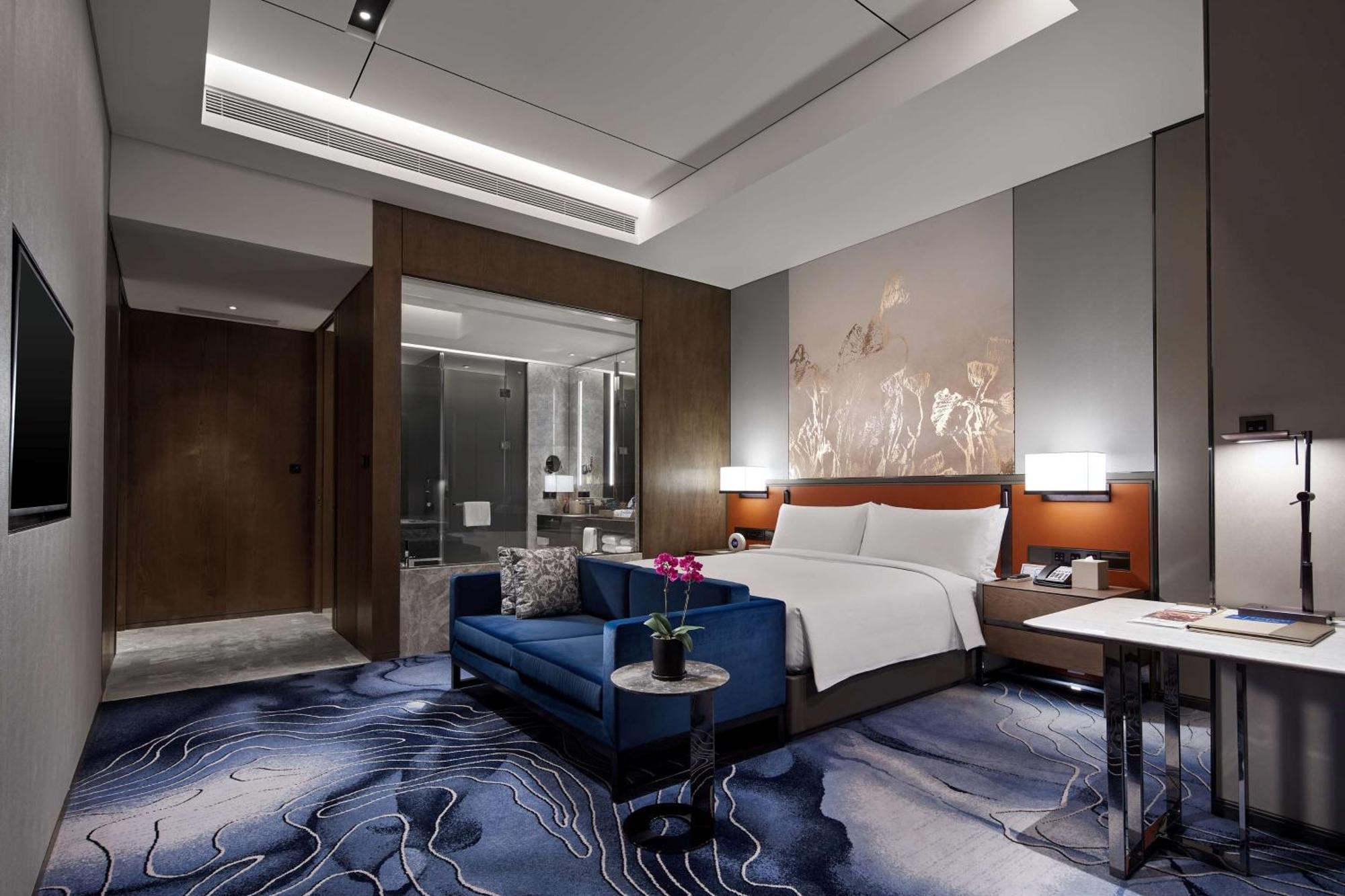 מלון גויאנג Hilton Guiyang מראה חיצוני תמונה