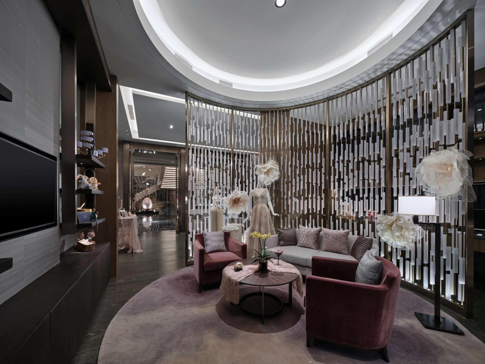 מלון גויאנג Hilton Guiyang מראה חיצוני תמונה