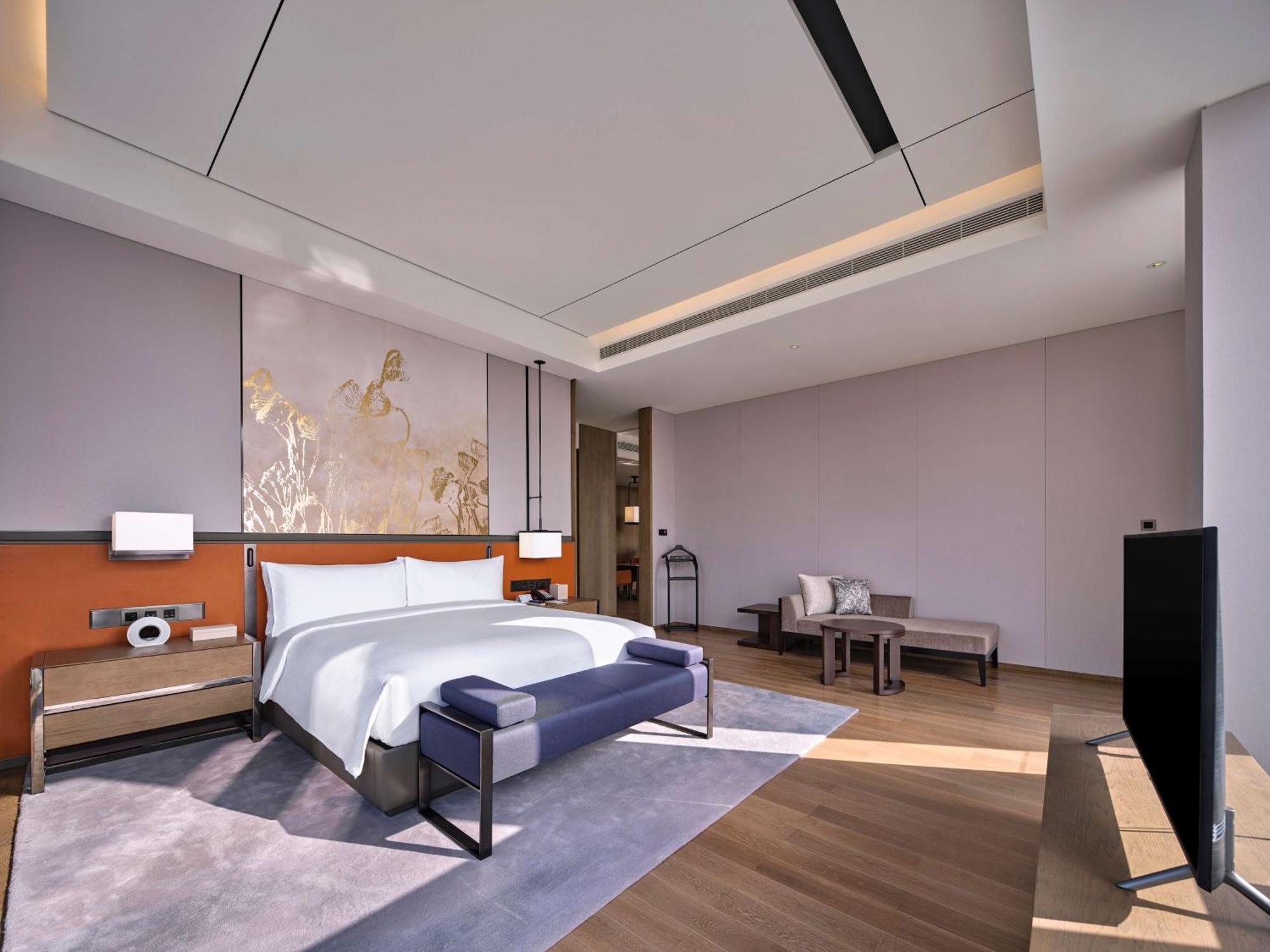 מלון גויאנג Hilton Guiyang מראה חיצוני תמונה