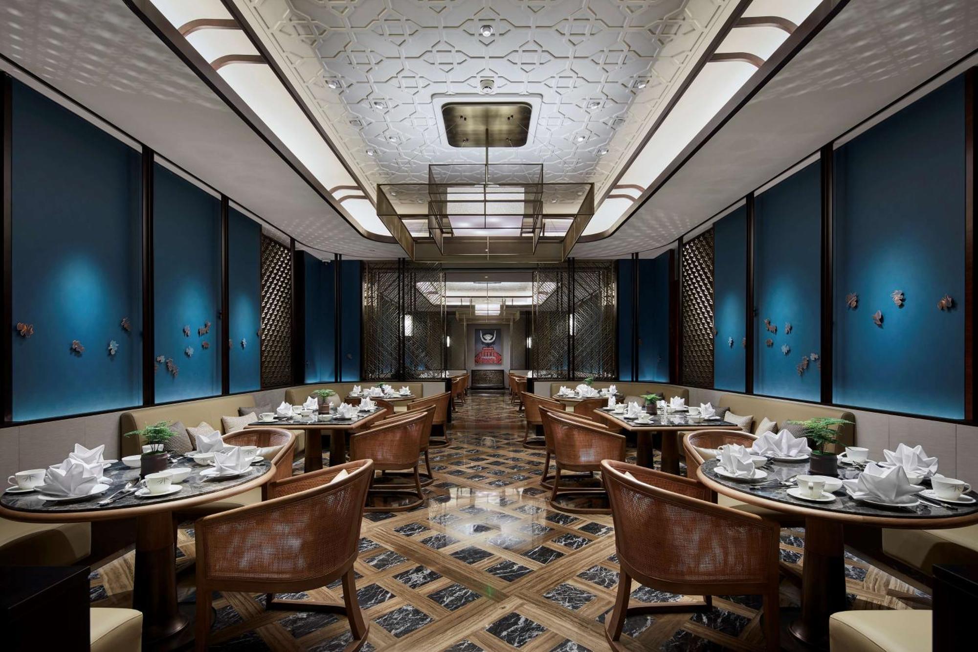 מלון גויאנג Hilton Guiyang מראה חיצוני תמונה