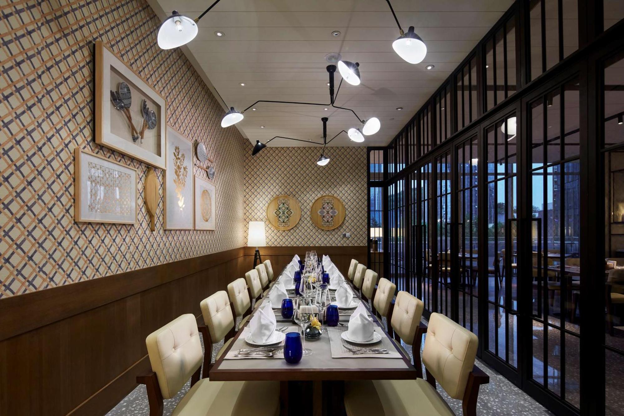 מלון גויאנג Hilton Guiyang מראה חיצוני תמונה