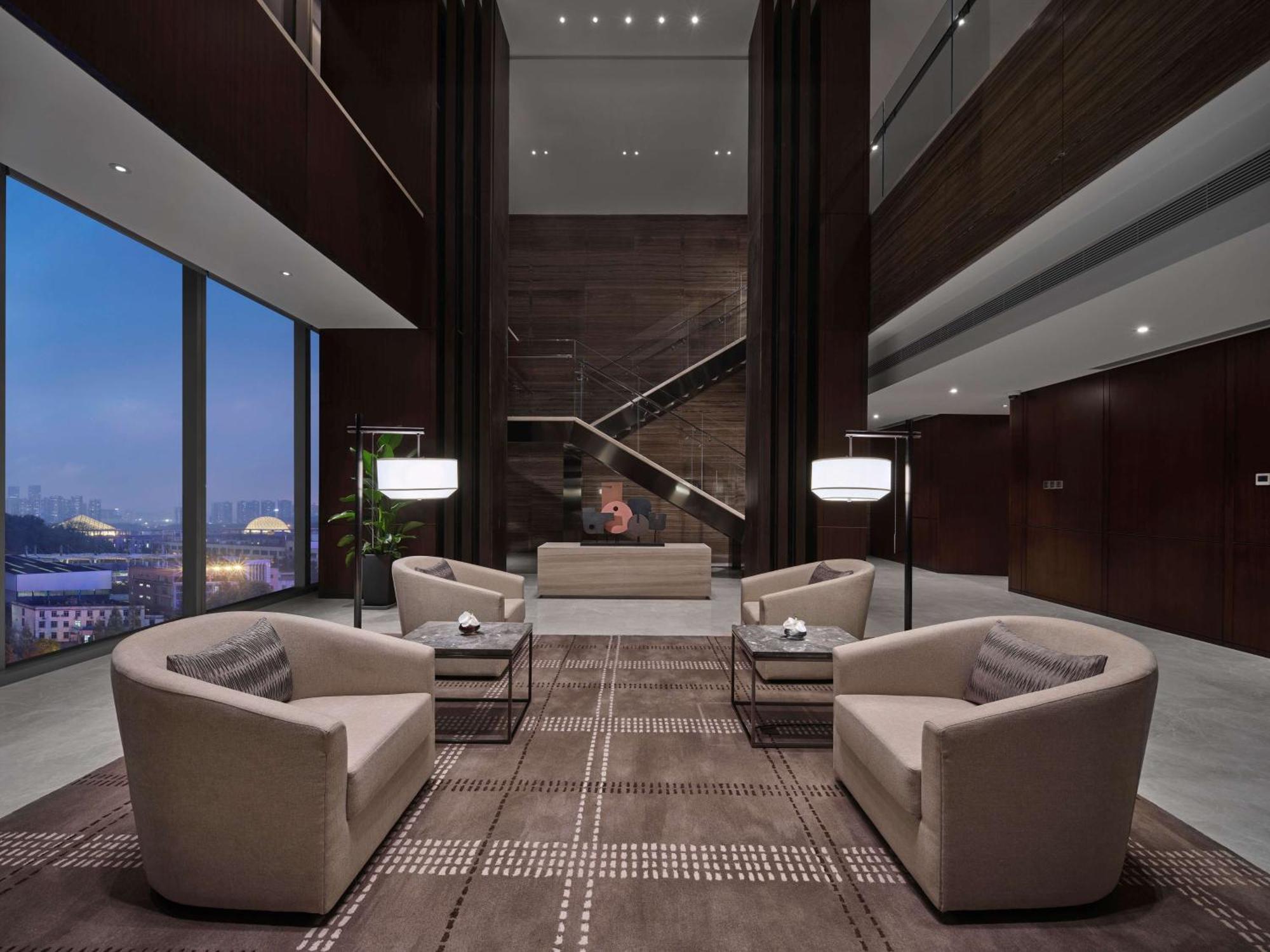 מלון גויאנג Hilton Guiyang מראה חיצוני תמונה