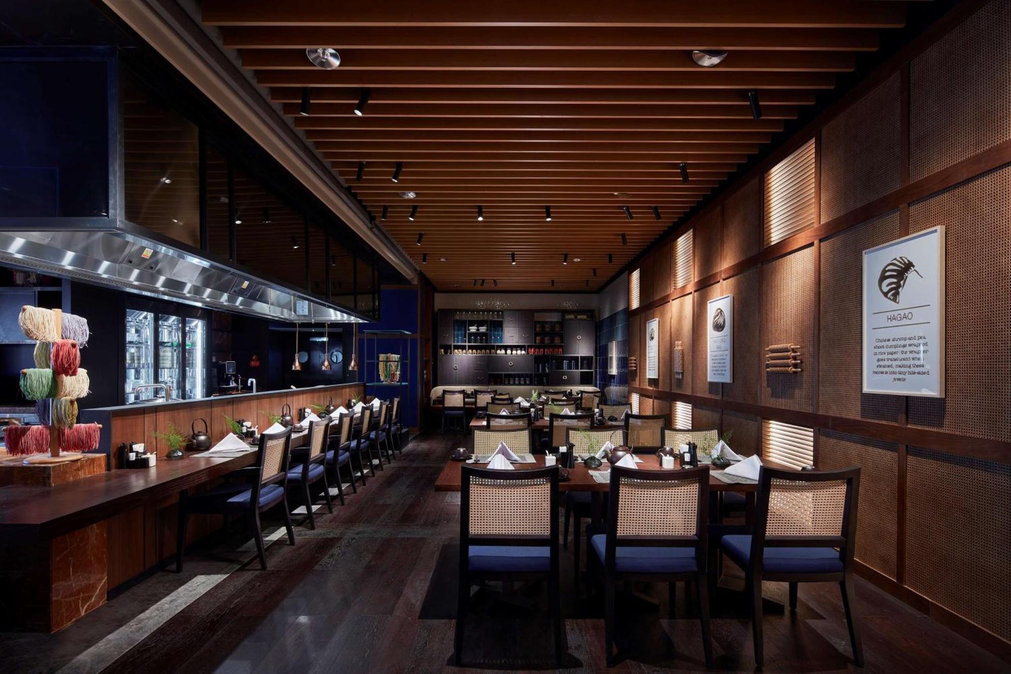 מלון גויאנג Hilton Guiyang מראה חיצוני תמונה