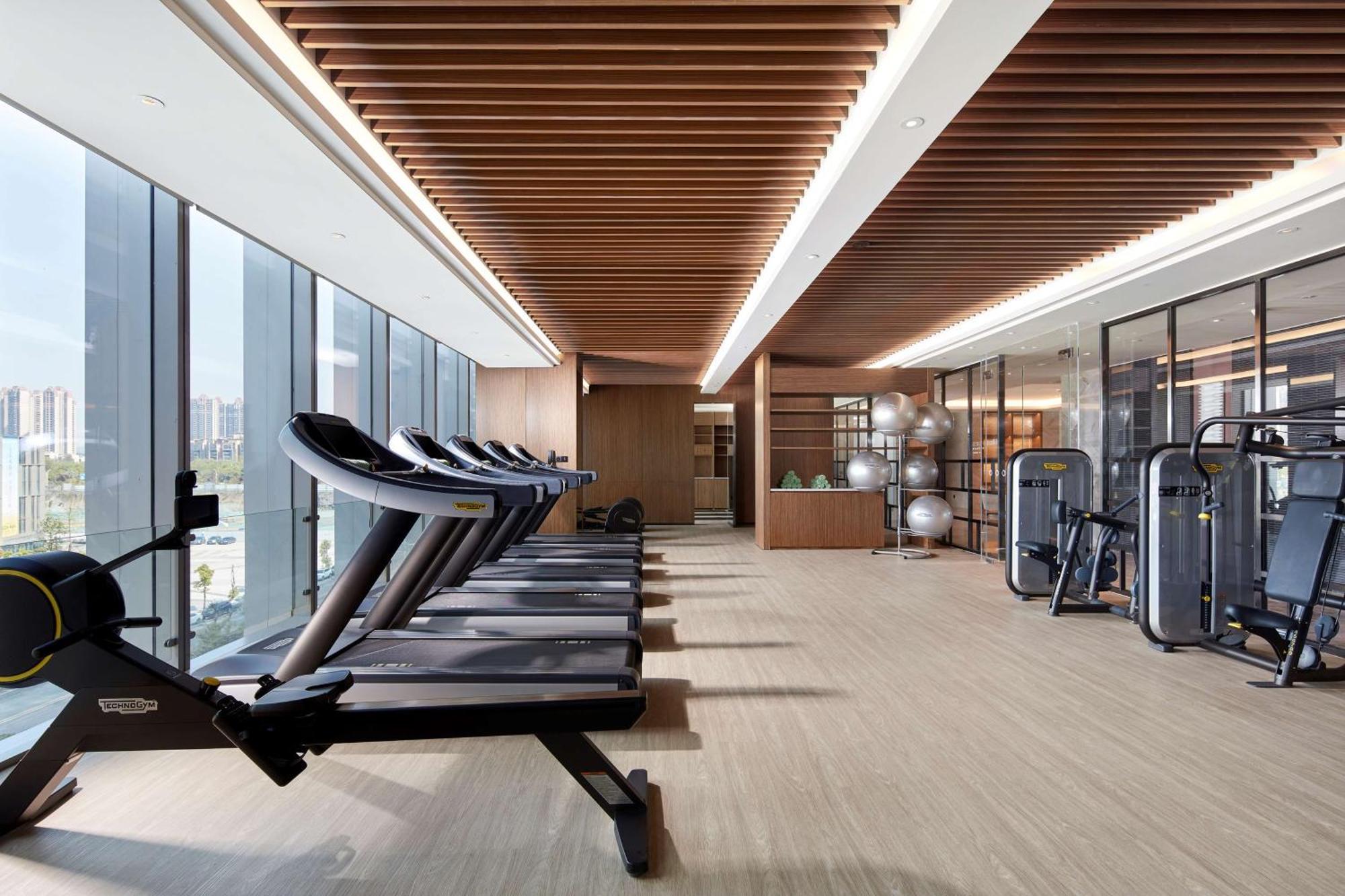 מלון גויאנג Hilton Guiyang מראה חיצוני תמונה